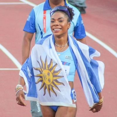 Atleta Olímpica Uruguaya