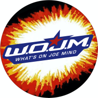 WOJM: What's On Joe Mind? Podcast (@wojmpodcast) 's Twitter Profile Photo WOJM: What's On Joe Mind? Podcast (@wojmpodcast) 's Twitter Profile Photo