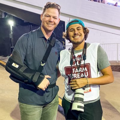 University of Kentucky ‘26 @kykernelsports & @abstractsports Photojournalist, Kentucky Baseball Beat, & Writer | Broncos, Hornets, Brewers Fan