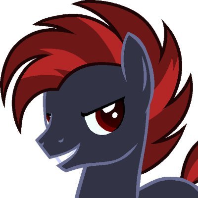 Just a person who likes ponies and needs help making new pony accounts. 
My backup @ninja_x45