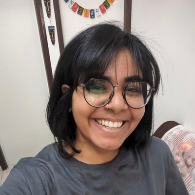 PritiPramod1912's profile picture. curator of bad jokes. big time foodie. boba tea addict. karaoke. trekking. F1.