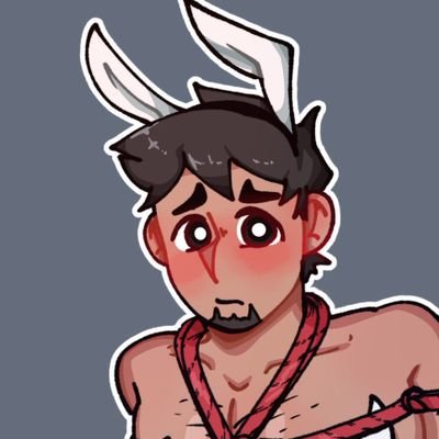BlazingSplatter's profile picture. (|He/Him|Bi|25)❗️NO MINORS❗️Erik’s nsfw Alt and also kinda priv where I complain. We get #Freaky here 👅 pfp: @KarpDeluxe
