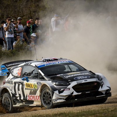 Writer @PitCrew_Online and @BellyUpRacing. Covering the WRC, ERC, NX, WRX and More!
