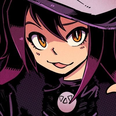 ㅤㅤ❝I never said I was a witch, did I?〜 I'm really just a cat with strong magical powers!~✨❞
ㅤㅤㅤ