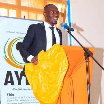 Tran Nzoia county youth leader,AYLF emeritus Campus coordinator MKU /Lover of history and politics /Pan African /Educator /Peer councilor/SDG 4 &13 champion