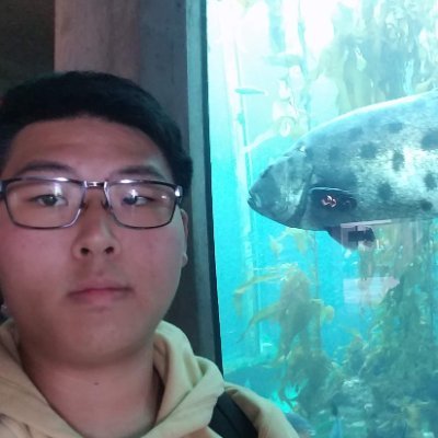 he/him | 21 | SoCal born and raised
UCSD 2024
There are many benefits to being a marine biologist
SoCal Born and Raised
DnD nerd