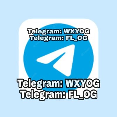 Telegram: WXYOG  //  Telegram: FL_OG