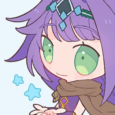 星杯イラストアンソロ「星のかけら」告知アカウントさんのプロフィール画像