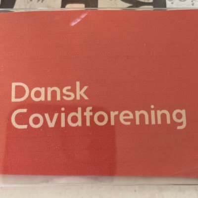 Vi er en patientforening for mennesker med senfølger efter covid. #sundpol #sundhed #covid