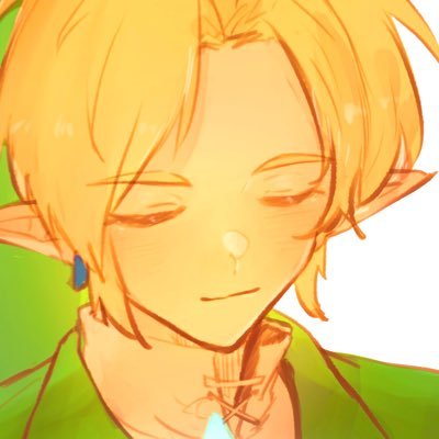 💓💓→Loz(OoT,MM,TP,SS,...) 🎨 3L○ 時の勇者がとても好きです 箱→https://t.co/hvJXUcMPqc