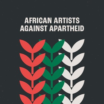 A group of African artists, writers, journalists and cultural workers joining the call for a Free Palestine + mobilising through art 🇵🇸✊🏾🇵🇸