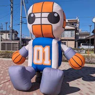 茨城ロボッツのファン。
noteでロボッツ、日本代表について語りたい!!https://t.co/BDeGw5b46C