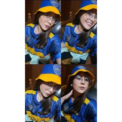 Sagitariana,
Instagram: kathe_segovia12
Bostera como toda persona del bien 💙💛💙