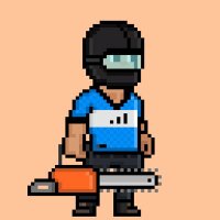 chaingang (@chainsaw_dao) 's Twitter Profile