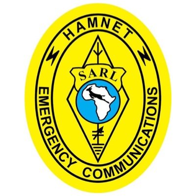 SARL HAMNET is the official emergency communication branch of the South African Radio League.