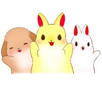 毎週更新】うさぎたちと二拠点生活 (@ypn0218) / X