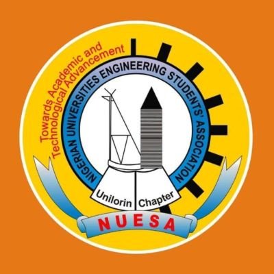 Official account of the Nigerian Universities Engineering Students' Association (NUESA) Unilorin Chapter