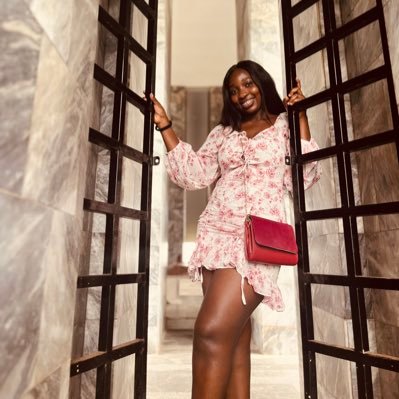 🎧🇬🇭 #MD. Greatly blessed, highly favored, deeply loved! 🥰