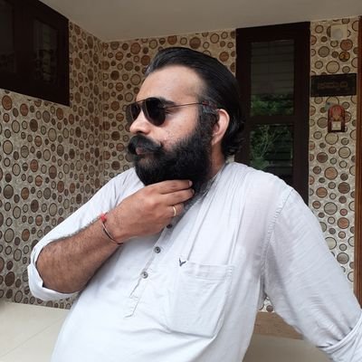 bharadhvaj's profile picture. Practicing Chartered Accountant | Farmer | Investor | Learner, Listener, Reader | Traveller, Trekker, Biker | Cricket, Yakshagana, F1 |