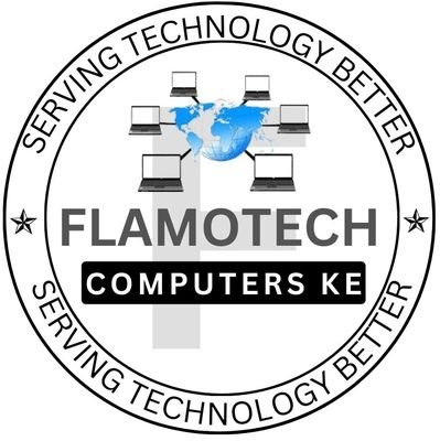 SERVING TECHNOLOGY BETTER!
Quality IT products Including, laptops ,desktops ,All Computer Accessories📌📌

Tel: 0740792312
Email:flamotechcomputersltd@gmail.com