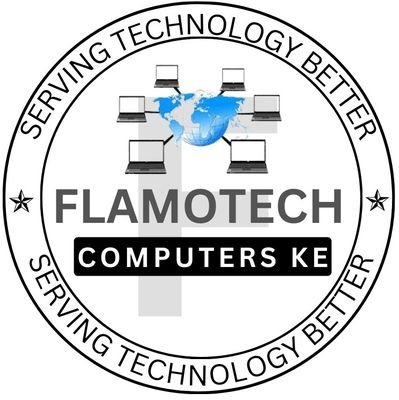 SERVING TECHNOLOGY BETTER!
Quality IT products Including, laptops ,desktops ,All Computer Accessories📌📌
Tel: 0740792312
Email:flamotechcomputersltd@gmail.com