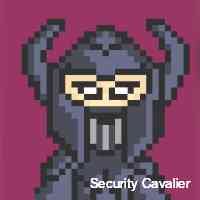 Security Cavalier (@cavalrer_isece) 's Twitter Profile