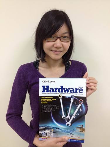 Looking for e-access to Greater China Suppliers in Hardware field? 
CENS Hardware is ready to source and serve for you!