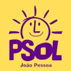 Perfil oficial do Partido Socialismo e Liberdade @psol50 em João Pessoa.