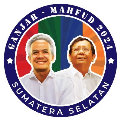 Tim Pemenangan Daerah Sumatera Selatan
Ganjar Pranowo - Moh. Mahfud MD 2024
#GerakCepatIndonesiaUnggul