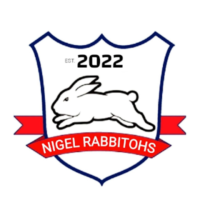 Official account of the Nigel Rabbitohs Rugby League Club. Bringing you the latest updates, news, and highlights from the field. 🏉 Est. 2022.