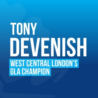 Tony Devenish