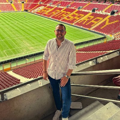 Galatasaray SK Media R&D Specialist | IG: https://t.co/8cpz31a9Qa