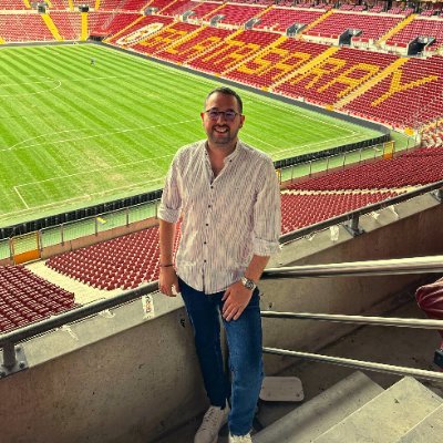 Galatasaray SK Media R&D Speacialist   https://t.co/8cpz31a9Qa