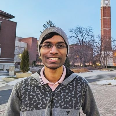 sthavishtha's profile picture. @Caltech 🇺🇲 | PhD @PurdueME 🇺🇲 | MSc @ETH_en 🇨🇭 
Interests: fluid-solid interaction, multiphase flows, phase-field modeling