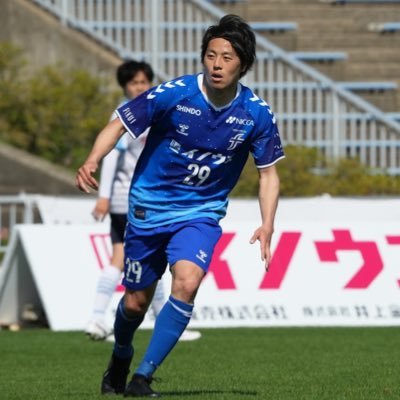 ・日本一規則正しいプロサッカー選手  ▪️パーソナルトレーニング ▪️栄養指導 ▪️ストライカー講座 ☆ご予約は下記リンクより✨ noteは僕の人生を綴ってます ⚽️福井ユナイテッドFC2023〜 https://t.co/RZxCOTB0k4