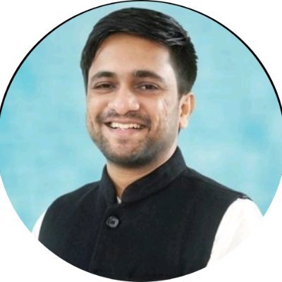 YeshuSinghIN's profile picture. ▪️Politics | Public Policy (London School of Economics)
▪️जन सरोकार से, जन समर्थन तक 🇮🇳
जय हिंद 🇮🇳
