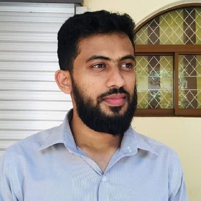 hafeel_madani's profile picture. خريج من كلية الحديث بالجامعة الإسلامية، مدرس في المدرسة الحكومية بسريلانكا