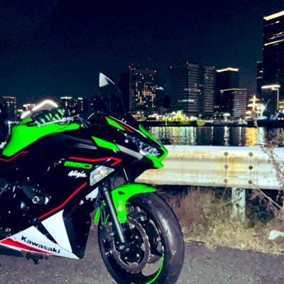 Ninja650/ 🔰の休日ライダーです☆/ 高知⇒東京⇒高知/ 自然･田舎好き