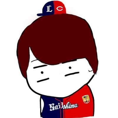 mm16ccc's profile picture. 神戸育ちの鯉猫兼任｜普通に口悪いのでフォロー非推奨｜12球団◎│FF外からのクソリプお断り