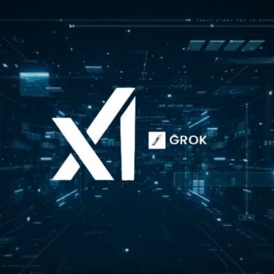 grokaibotERC's profile picture. telegram: https://t.co/V4vp2JmIPd