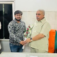 हर्षित सचान Harshit Sachan (@patel_192) 's Twitter Profile