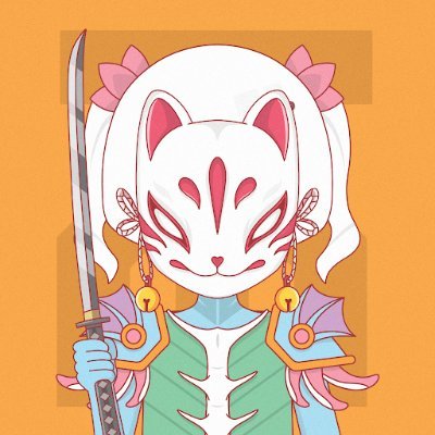 SOTK is an anime-inspired + community-driven NFT project of cute assassins.