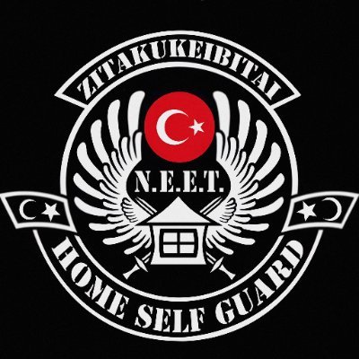 Not Employed Embattled Team Official Account Of The Turkey N.E.E.T Homeguard Branch. Türkiye Resmi Hesabı 🇹🇷 トルコ語自宅警備隊https://t.co/59pX8pnLjk Neet Union
