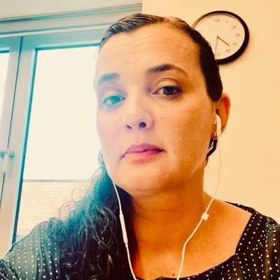 SueWilbraham's profile picture. “Where did she go? Out. What did she do? Everything.”