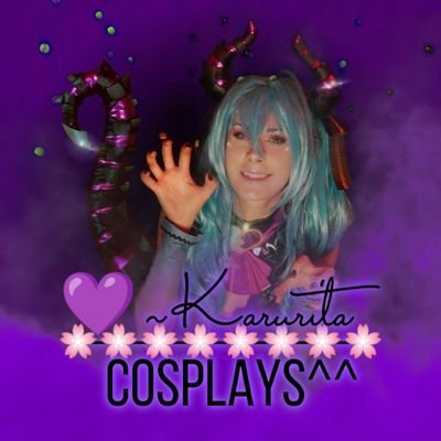 🎮22Lv.💜since 2017
#Cosplayer ⇆#Cosmaker 🧵💆🏻💇🏾Hairdresser Stylist💅🏽

🌌𝗚𝗼𝗮𝗹𝘀🌌𝗖𝗿𝗲𝗮𝘁𝗲 𝗽𝗿𝗼𝗽𝘀🛡️𝗔𝗿𝗺𝗼𝗿🗡️&𝗦𝘁𝘆𝗹𝗶𝘇𝗲 𝘄𝗶𝗴𝘀💇🏼‍♀