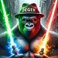 Degen Ape Trader(@oesnetwork) 's Twitter Profile Photo