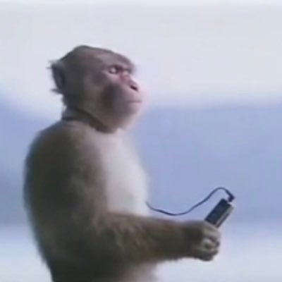 見てるだけぇ〜
