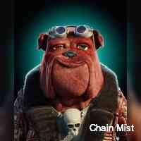 Chain Mist (@caainhmist) 's Twitter Profile