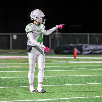 Schalmont 26’ | 5’10 180| RB, WR, OLB, ATH | #4