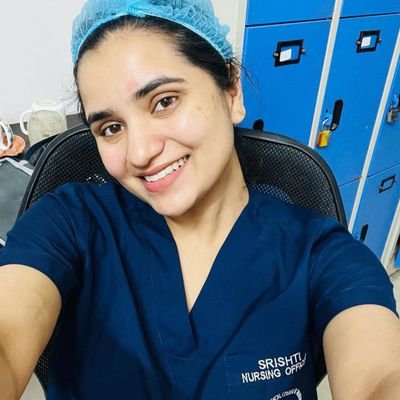 Nurse at Apollo clinic Chennai.
Greams Lane, 21, Greams Rd, Thousand Lights, Chennai. https://t.co/54ELXj60Q5